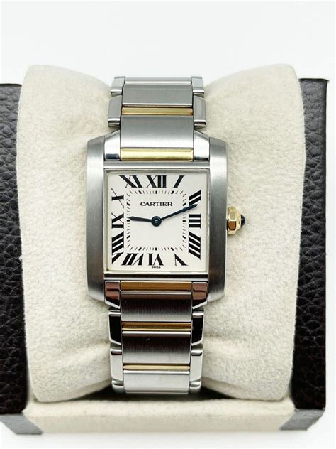 cartier watch 2301|cartier 2301 cc708177 watch.